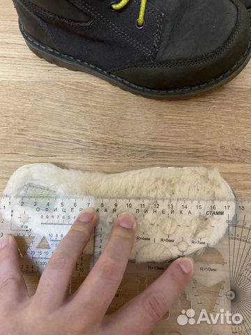Ботинки еврозима (демисезонные) UGG 17,5 см Ботинки еврозима (демисезонные) UGG 17,5 см