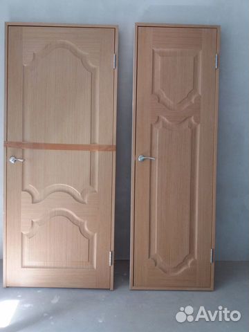 Продам межкомнатные двери б/у