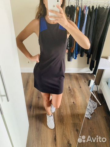 Платье Calvin Klein Jeans оригинал S Платье Calvin Klein Jeans оригинал S