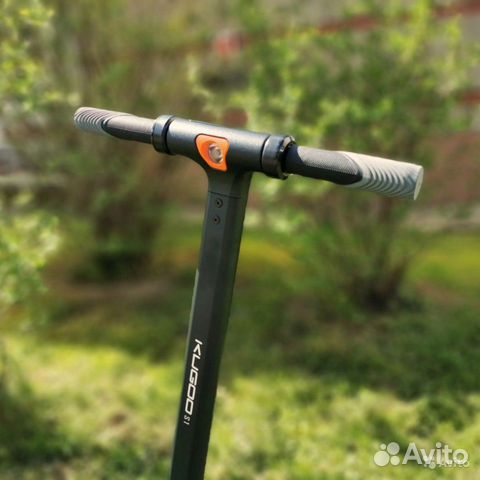 Электросамокат Kugoo S1