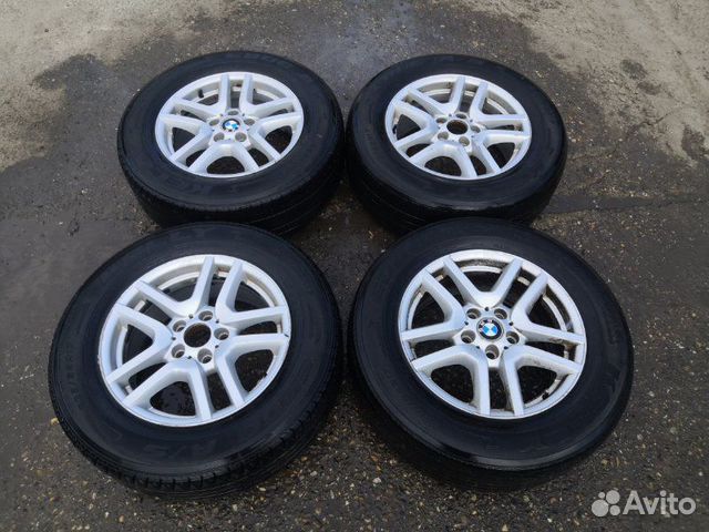 Колеса R17 BMW X5 Колеса R17 BMW X5