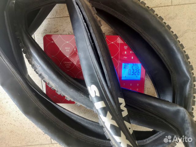 Maxxis ikon 27.5*2.2 почти новые Maxxis ikon 27.5*2.2 почти новые