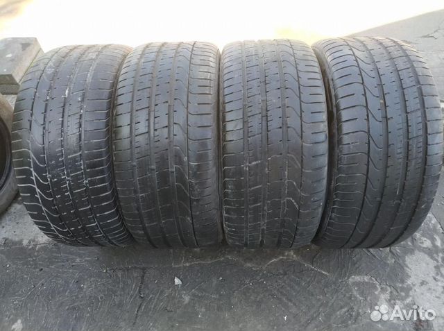 275 40 19 Pirelli бу Шины Летние 275 40 R19 98H 275 40 19 Pirelli бу Шины Летние 275 40 R19 98H
