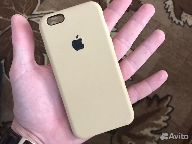 Чехол на iPhone 6s новый