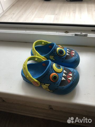 Кроксы (сабо crocs)