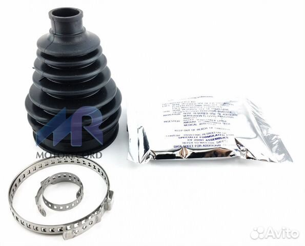 Пыльник квадроцикла BRP G2 Передний внешний