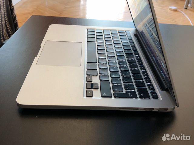 Apple MacBook Pro 13” Early 2015 Apple MacBook Pro 13” Early 2015