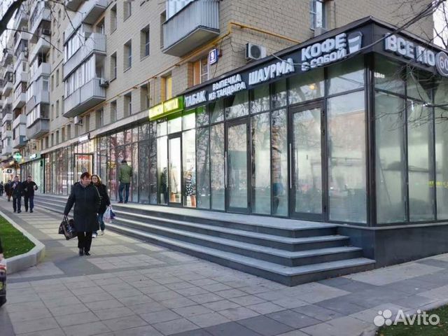 Продам торговое помещение, 15.70 м²