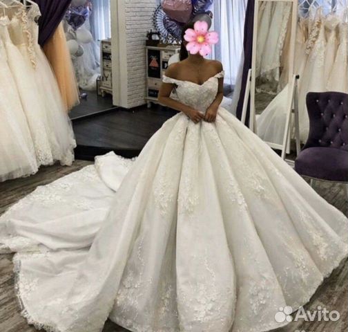 Свадебное платье Свадебное платье