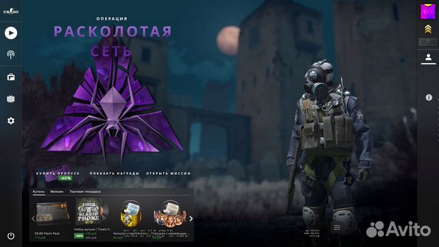 Тренер по игре (Counter Strike Global Offencive)