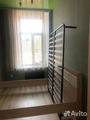 1-к квартира, 36.6 м², 2/2 эт.
