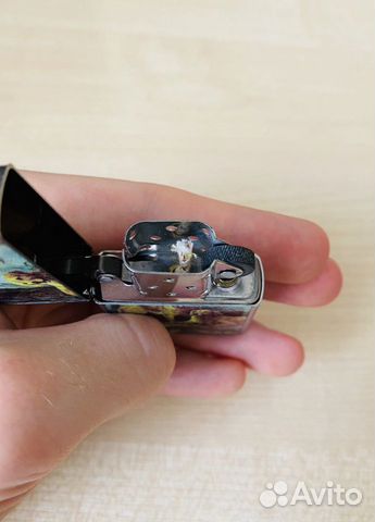Зажигалка Zippo, новая Зажигалка Zippo, новая