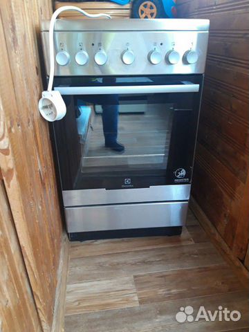 Электрическая плита electrolux EKC 952501X Электрическая плита electrolux EKC 952501X