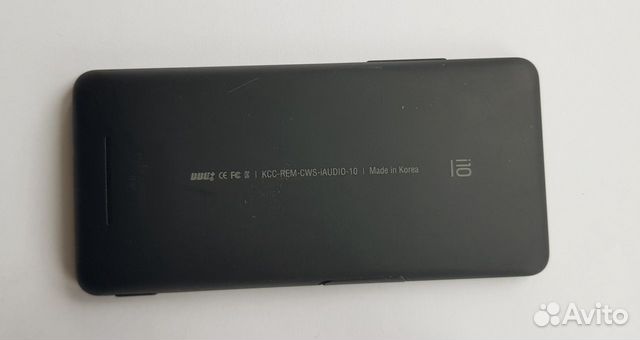 Плеер Cowon iAudio 10 16Gb Плеер Cowon iAudio 10 16Gb