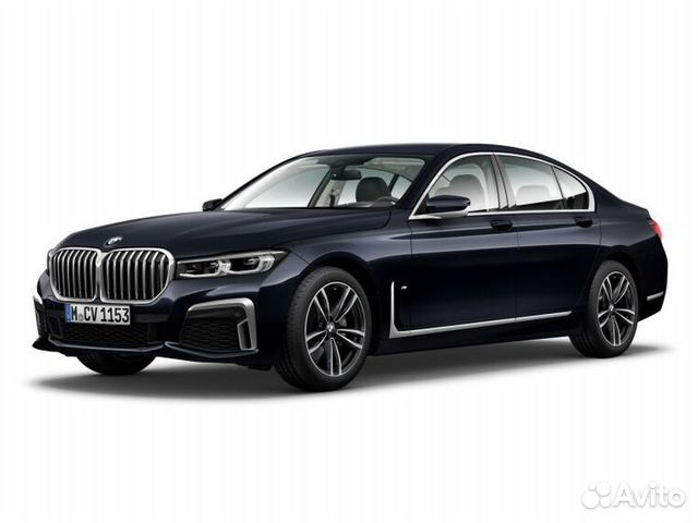BMW 7 серия 2.0 AT, 2020 BMW 7 серия 2.0 AT, 2020