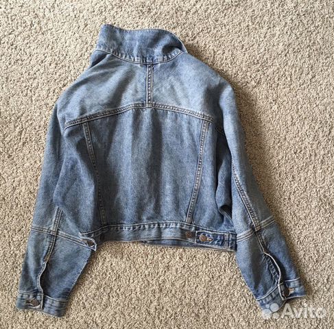 Куртка джинсовая Levi’s XS-S