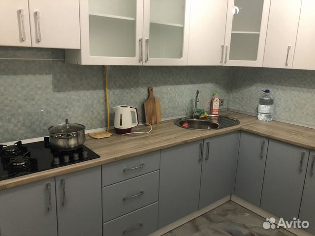 1-к квартира, 41 м², 2/9 эт. 1-к квартира, 41 м², 2/9 эт.