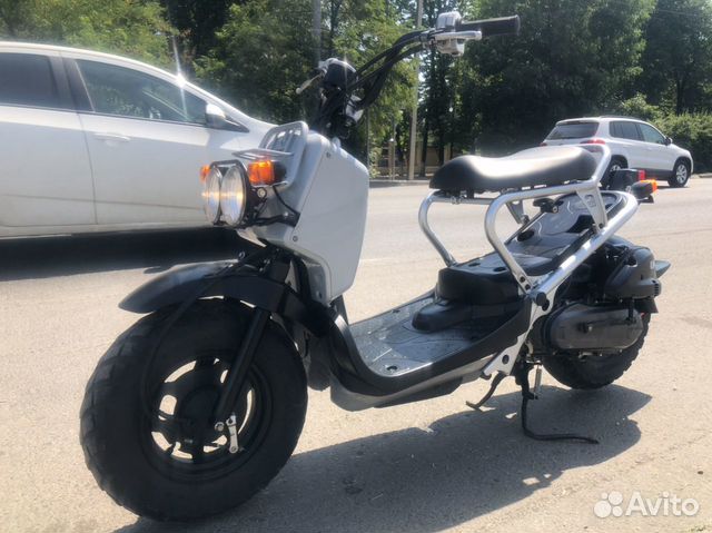 Honda zoomer