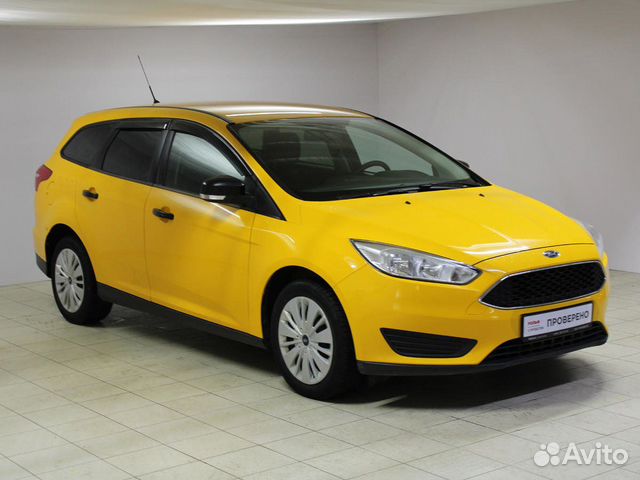 Ford Focus 1.6 МТ, 2016, 120 000 км Ford Focus 1.6 МТ, 2016, 120 000 км