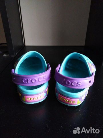 Сабо crocs Сабо crocs