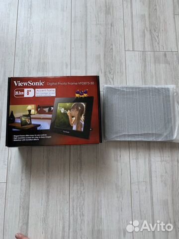 Цифровая фоторамка. Новая