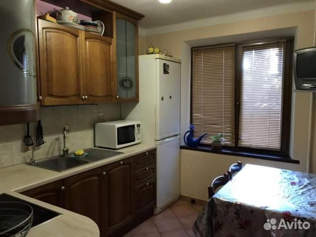 3-к квартира, 60 м², 1/9 эт.