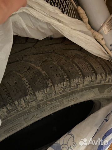 Зимняя резина 225/65 r18, 4 штуки Зимняя резина 225/65 r18, 4 штуки