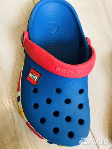 Crocs Lego крокс Crocs Lego крокс