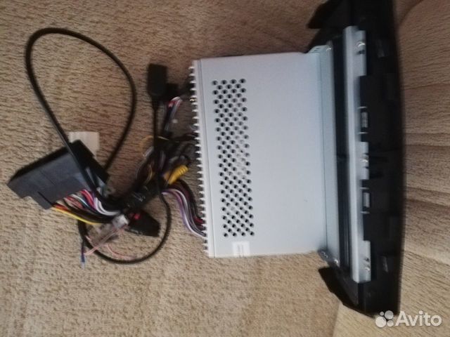 Медиаплеер для авто Хундай