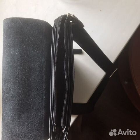 Сумка Мужская, кожаная через плечо