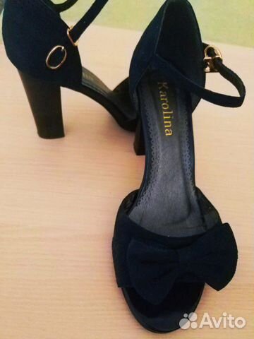 Босоножки 39-40