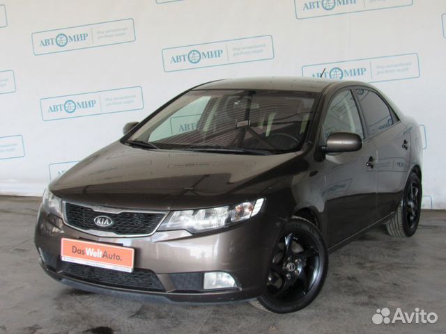 KIA Cerato 1.6 AT, 2012, 141 203 км KIA Cerato 1.6 AT, 2012, 141 203 км