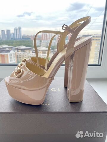 Босоножки Gucci Оригинал