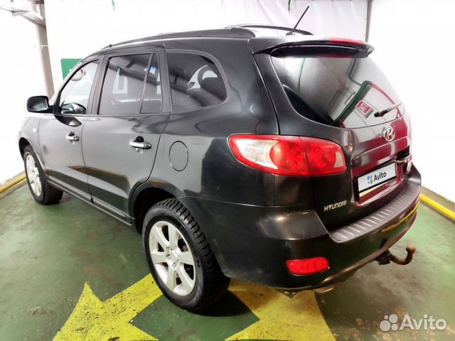 Hyundai Santa Fe 2.2 МТ, 2007, 187 000 км Hyundai Santa Fe 2.2 МТ, 2007, 187 000 км