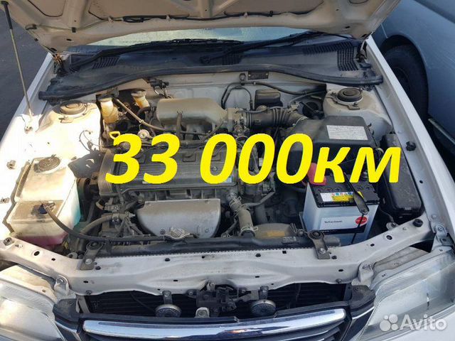 МКПП Toyota Premio AT210 4A-FE 2001