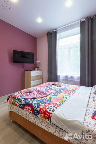 

Квартира-студия, 20 м², 1 кровать