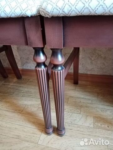 Стол и 4 стула (комплект) Стол и 4 стула (комплект)