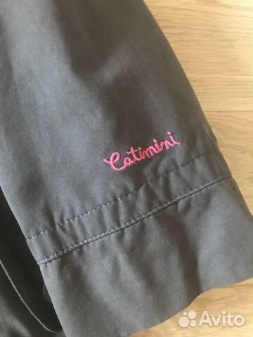 Плащ Catimini 6лет Плащ Catimini 6лет
