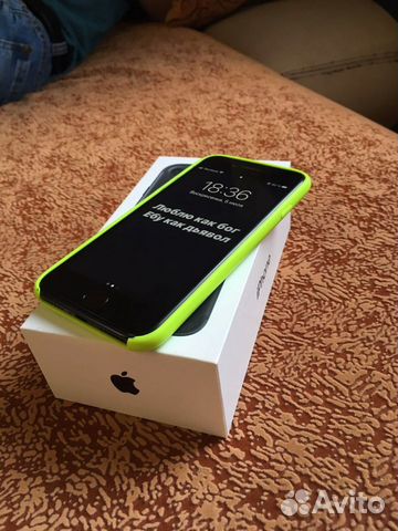 Телефон iPhone 7 32гб Телефон iPhone 7 32гб