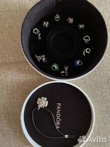 Браслет Pandora(комплект )