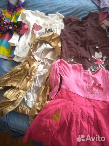 Вещи для девочки. бесплатно