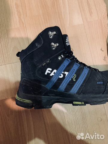 Зимние ботинки adidas
