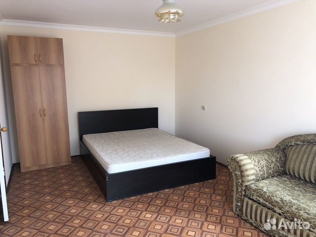 1-к квартира, 40 м², 8/12 эт.