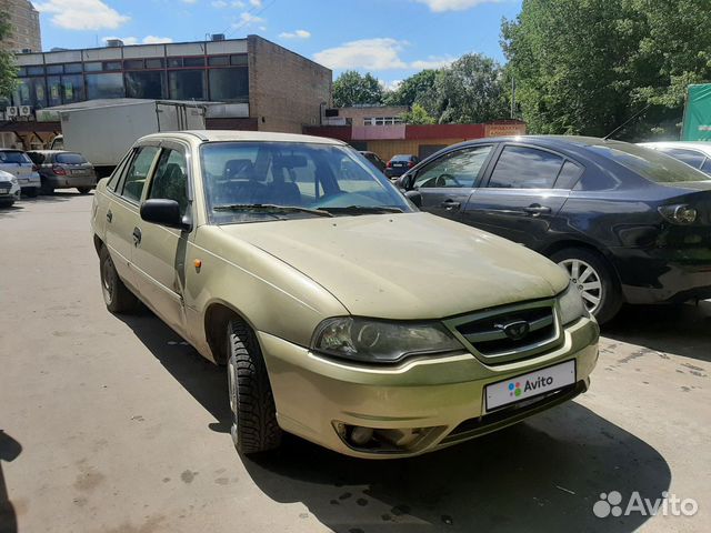Daewoo Nexia 1.5 МТ, 2011, 224 000 км Daewoo Nexia 1.5 МТ, 2011, 224 000 км