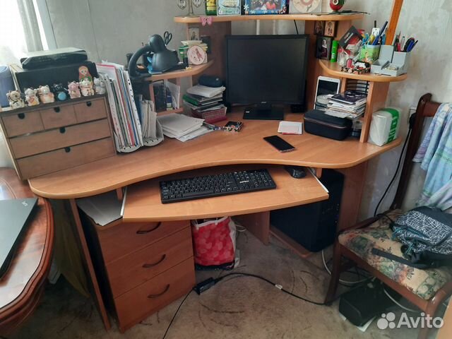 Компьютерный стол Компьютерный стол