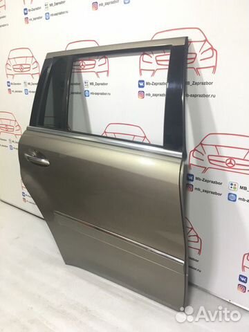 Дверь задняя правая Mercedes-Benz Gl 500 4Matic Дверь задняя правая Mercedes-Benz Gl 500 4Matic