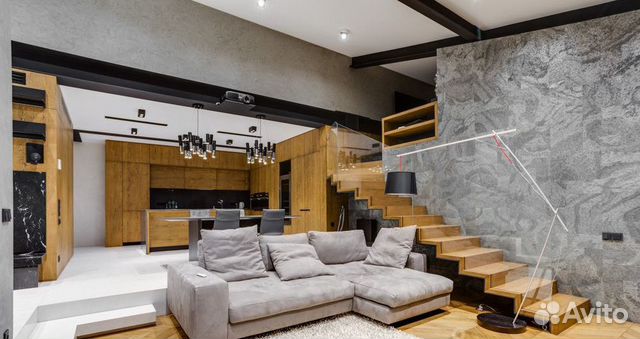 3-к квартира, 134 м², 2/3 эт. 3-к квартира, 134 м², 2/3 эт.
