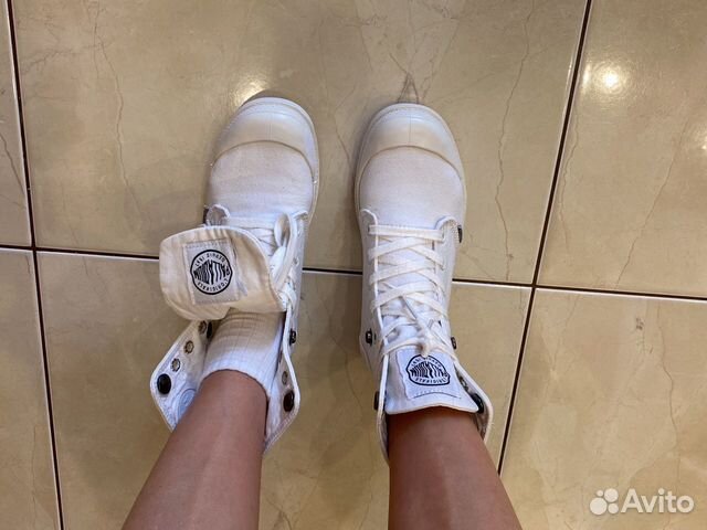 Ботинки Palladium 36