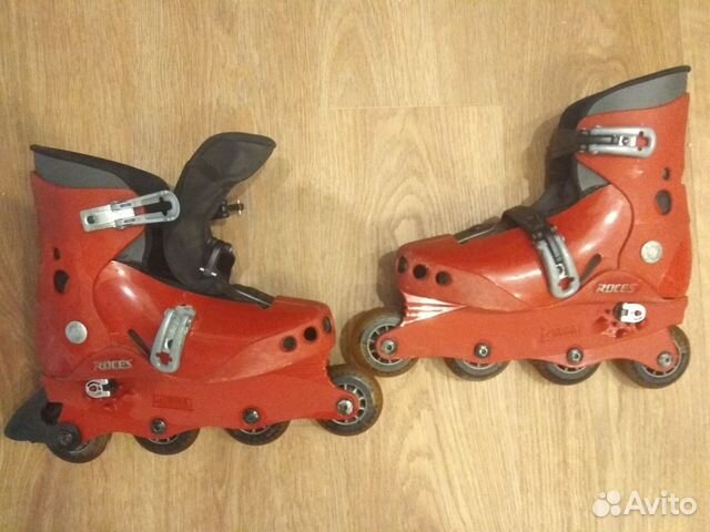 Ролики Roces Ролики Roces