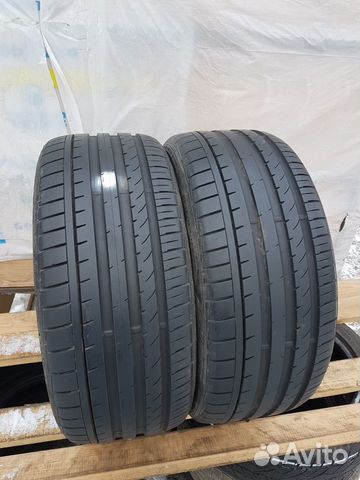 Летние шины 245 40 19 Falken Azenis FK459 67U